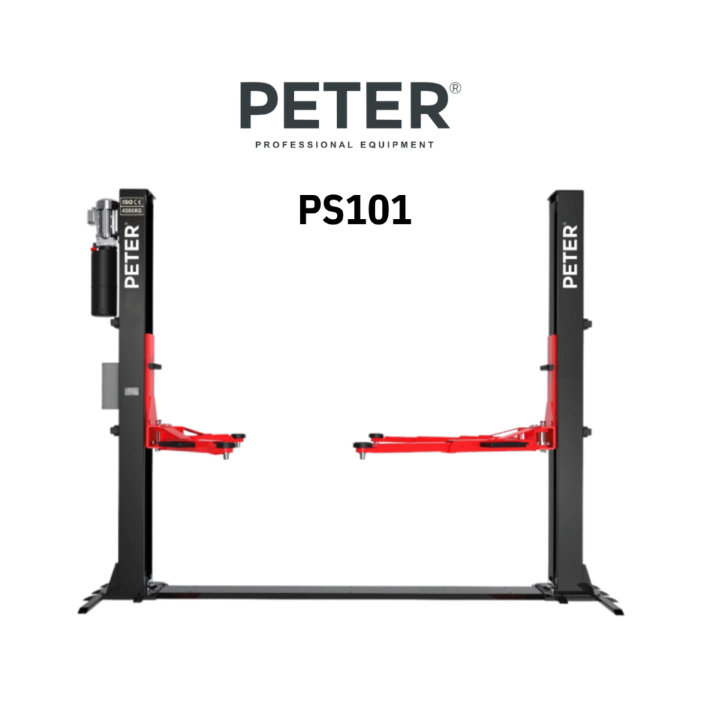 Elevador 2 Colunas PETER PS101