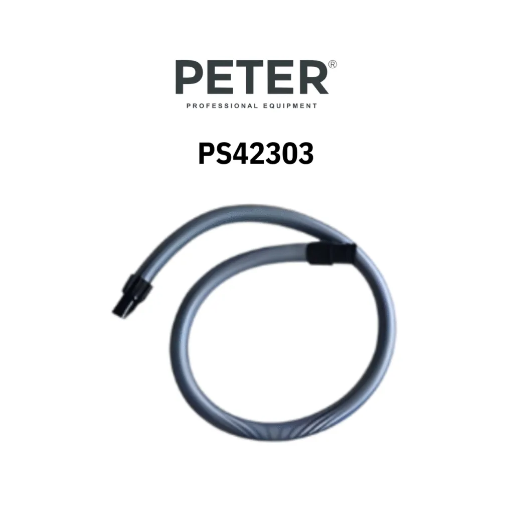 Acessórios para aspirador Jogo tubos metálicos - PS42303