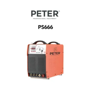 Máquina de corte por plasma CUT 200 - PS666