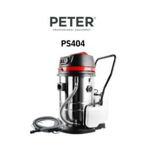 Máquina de lavar estofos Peter PS404