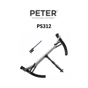 Adaptador Motos para Máquina de calibrar rodas