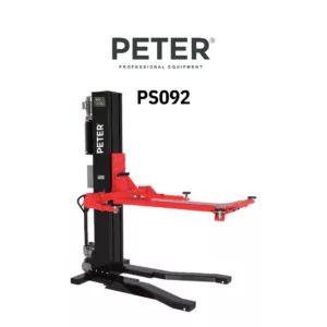 Elevador 1 coluna eletrohidráulico 3 TON - PS092